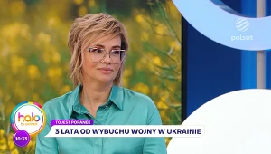 Weronika Marczuk o aktualnej sytuacji w Ukrainie