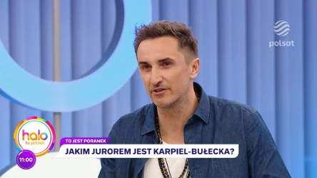 Sebastian Karpiel-Bułecka wystąpił w filmie. Zagrał misia z Krupówek