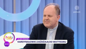 Jak się czuje papież Franciszek?