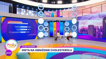 Wysoki cholesterol nie boli. Dlaczego warto się badać i jak obniżać poziom "złego" cholesterolu?
