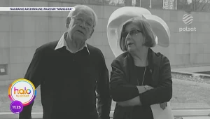 Dzieło życia, tym razem nie filmowe, Andrzeja Wajdy i jego żony Krystyny Zachwatowicz-Wajdy