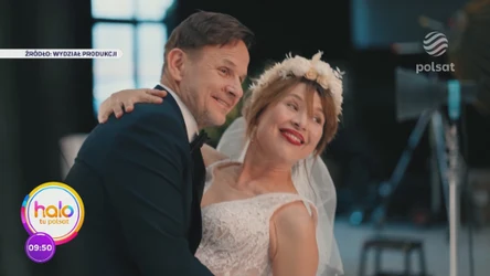 Katarzyna Herman i Bartłomiej Topa razem na scenie z 11 radami na ratowanie małżeństwa