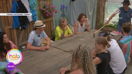 Zwycięzca "Farmy" zdradził, co był odla niego najtrudniejsze w programie