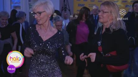 Tancerze "TzG" porwali do tańca cały Ciechocinek! Co się działo na wielkiej potańcówce?