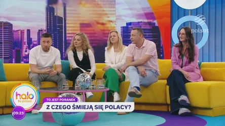 Z czego śmieją się Polacy? Mistrzowie kabaretu wiedzą to najlepiej