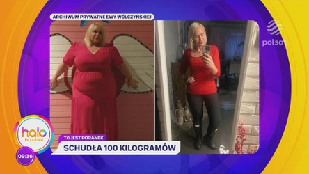 Schudła 100 kg. Opowiedziała o krytycznym momencie i walce o zdrowie