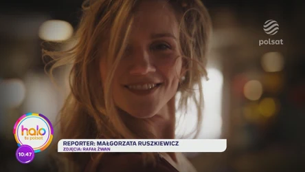 TYLKO U NAS. Agnieszka Kaczorowska z mamą i z córkami. O sile kobiet, początkach kariery i macierzyń