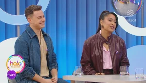 Co wzruszyło Patricię i ujęło Adama? Prowadzący "Must be the Music" o uczestnikach i studio 