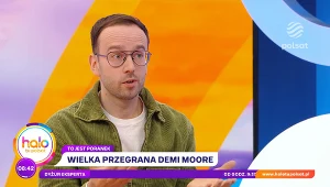 Czy Demi Moore została ograbiona z Oscara? Krytyk filmowy nie ma wątpliwości