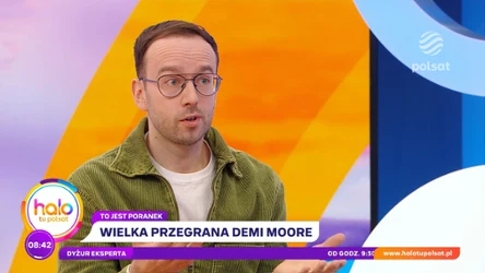 Czy Demi Moore została ograbiona z Oscara? Krytyk filmowy nie ma wątpliwości