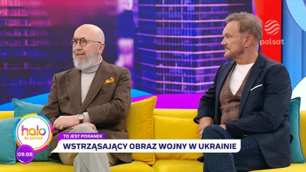 Pazura i Ślesicki znowu razem. Film "Ludzie" opowiada o dramacie rozgrywającym się za naszą wschodni