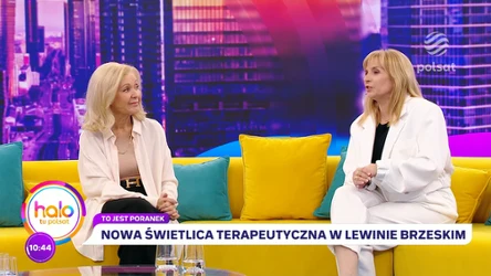Fundacja Polsat buduje dla dzieci nową Świetlicę Terapeutyczną 