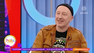 Cezary Kosiński o "Teściach" i teściach, a także teatralno-serialowym łączenie ról