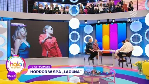 Agnieszka Żulewska i Dobromir Dymecki o współpracy i relacjach w prywatnym życiu