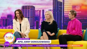 Anna Dereszowska o ważnej akcji - nie tylko z okazji Dnia Kobiet