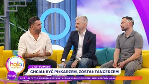 30 lat na parkiecie. Mało kto wie, że Rafał Maserak trafił do "TzG" "rzutem na taśmę"