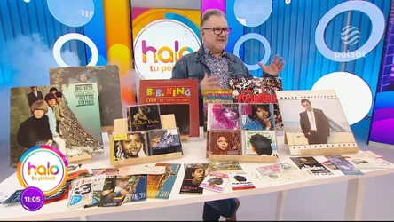 Sala Kongresowa pełna wspomnień. Urszula Dudziak i Hirek Wrona o koncertach, które przeszły do histo