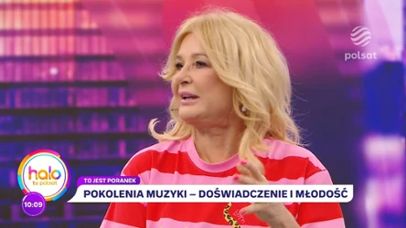 Majka Jeżowska i Kwiat Jabłoni o karierze kiedyś i dziś oraz wyjątkowej współpracy na scenie