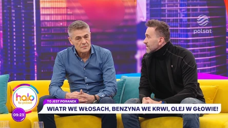 Zbliża się sezon motocyklowy. Hołowczyc i Krygier opowiedzieli o swojej wielkiej pasji 