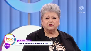 Ewa Bem i jej córka, Gabriela Sibilska wspominają Ryszarda Sibilskiego