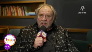Andrzej Grabowski zaprasza na 26-lecie "Świata według Kiepskich" w "halo tu polsat"