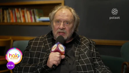 Andrzej Grabowski zaprasza na 26-lecie "Świata według Kiepskich" w "halo tu polsat"