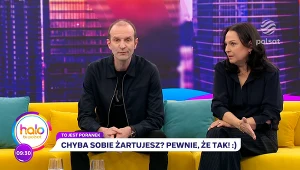 Rafał "Rutek" Rutkowski z żoną Magdaleną o przepisie na udane małżeństwo