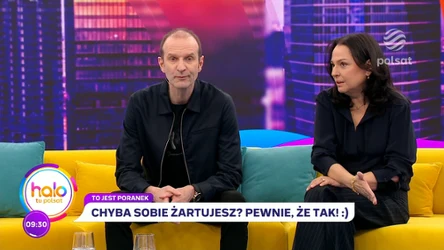 Rafał "Rutek" Rutkowski z żoną Magdaleną o przepisie na udane małżeństwo