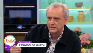 Występ zespołu zespołu "Hamak Band" w "halo tu polsat"