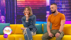 Iwona Guzowska pierwszy raz z synem w telewizji. Łączy ich szczególna relacja