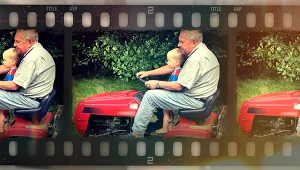 W cieniu wielkiego ojca. Maciej Stuhr szczerze o relacji z Jerzym Stuhrem