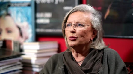 Krystyna Janda wspomina Jerzego Stuhra: "Nigdy nie myślał o nikim źle"