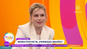 Anna-Maria Sieklucka dołączyła do ekipy popularnego serialu