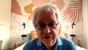 Juliusz Machulski wspomina Jerzego Stuhra: "Miałem szczęście, że się na niego natknąłem"