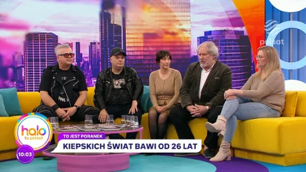 "Świat według Kiepskich" miał zniknąć po trzech odcinkach. Został... na zawsze