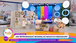 Odmień swój dom na wiosnę dzięki drobnym dodatkom. Porady Marty Czerkies