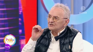 49 lat małżeństwa z obrączką schowaną w szufladzie. Jerzy Bończak zdradza przepis na trwały związek