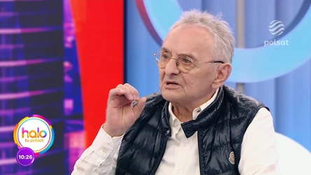 49 lat małżeństwa z obrączką schowaną w szufladzie. Jerzy Bończak zdradza przepis na trwały związek