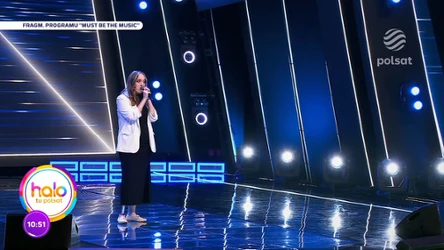 Jurorzy oklaskiwali ją na stojąco, a Maciej Rock ocierał łzy. Weronika Ryba to objawienie "Must be t