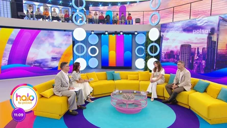 Karolina Gorczyca i Krzysztof Czeczot tworzą razem wyjątkowy projekt