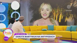 Danuta Martyniuk prosto z Australii. O podróży, rodzinie i Zenku