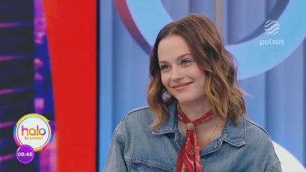 Kasia Sawczuk została królewną Śnieżką. A swojego księcia ma już od dawna