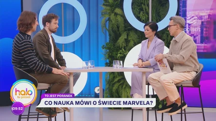 Jak nauka zmienia fikcję, czyli o niesamowitym świecie filmów Marvela