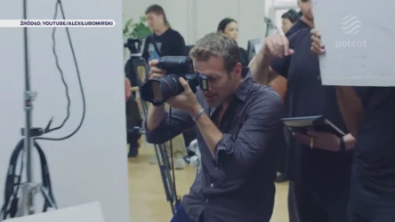 Znany fotograf Alexi Lubomirski o swojej twórczości i polskich korzeniach