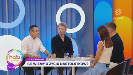 Serial "Dojrzewanie" poruszył wielu rodziców. Jak pomóc nastolatkom, których języka nie rozumiemy?