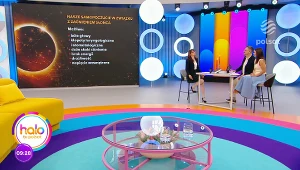 W "halo tu polsat" zaćmienie Słońca z astrolożką Merkurją. Które znaki powinny w tym czasie uważać?