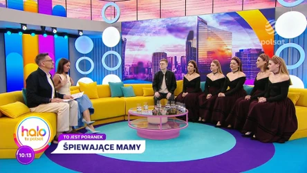 Zazula w "halo tu polsat". O białym śpiewie, "Must Be The Music" i nie tylko