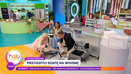 Proste tipy na przechowanie zimowych kurtek. Zaoszczędzisz miejsce w szafie