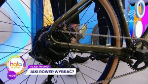Czesław Lang w "halo tu polsat". Jak przygotować rower na nowy sezon?
