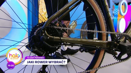 Czesław Lang w "halo tu polsat". Jak przygotować rower na nowy sezon?
